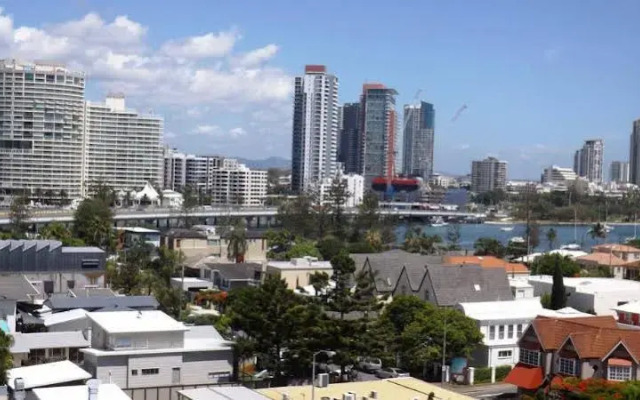 The Meriton on Main Beach