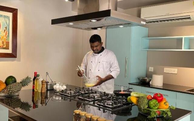 The Baron's Villa by The Malabar Escapes