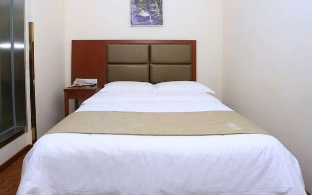 GreenTree Inn HeFei Heyu Road Dayun City Express Hotel