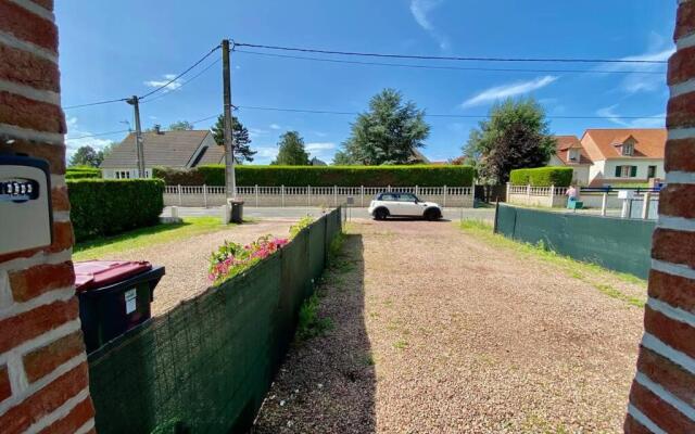 Maison pour 4 personnes avec terrasse