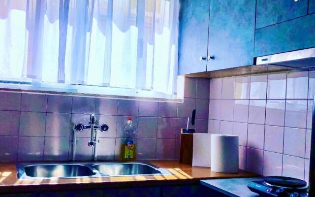 Luxury apartments 50 meters from the sea
