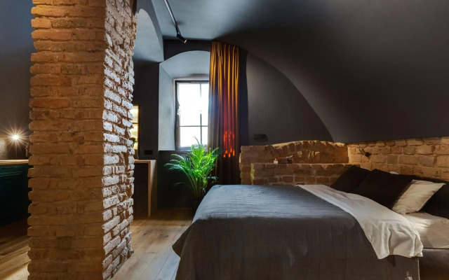 #stayhere - Historic Vilnius Old Town Chic Studio