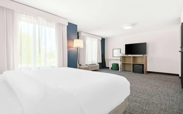 Spark by Hilton Exton