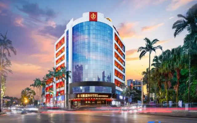 Z Hotel | Sky Secret VISTA (Mangshi Tree-wrapped Pagoda Scenic Spot) – Exterior – Dehong