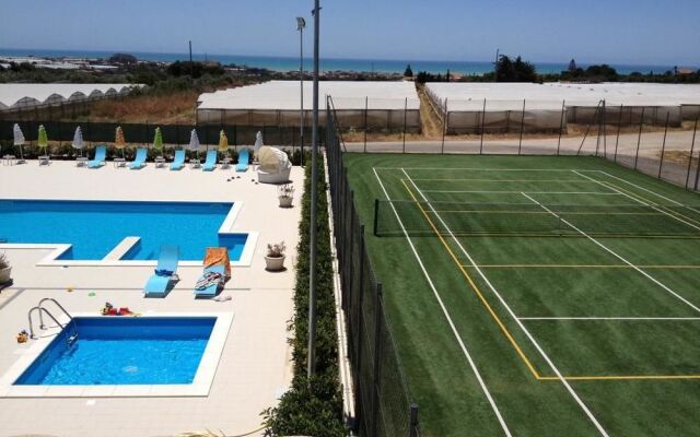 Agriturismo Canestanco Hotel