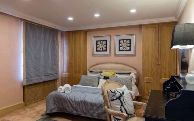 Amazing Luxury 3-bedrooms by Hyde Park and Oxford