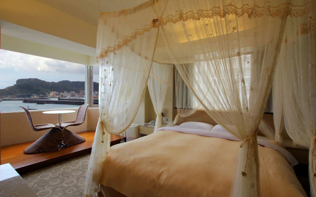 Blueocean Hotel