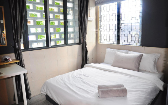 GRAYHAUS SOHO Ipoh – Guest Rooms – Ipoh