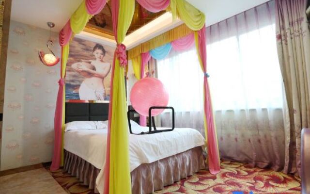 Zhonghao Boutique Hotel (Lucheng Road)
