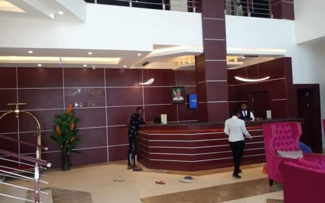 City Cruz Hotel in Owerri, Nigeria from 114$, photos, reviews - zenhotels.com