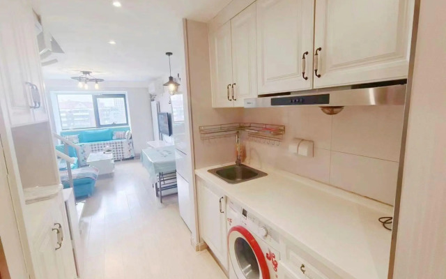 Tianjin Yujingxuan Boutique Apartments