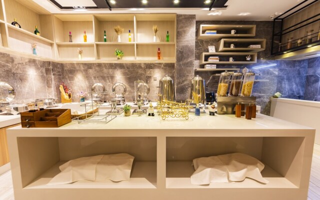 Echarm Hotel Putian Branch
