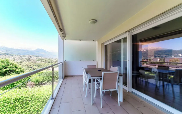 Sandi Luxury Apartment