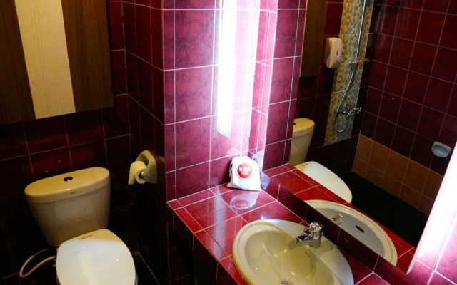 Nida Rooms Raden Pateh Boloi Batam