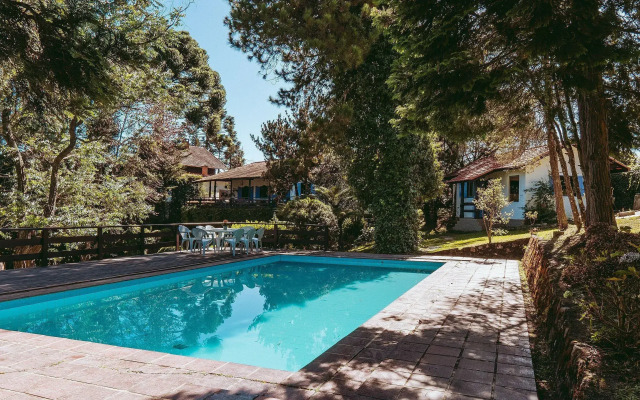 Recanto Beija-Flor - Monte Verde