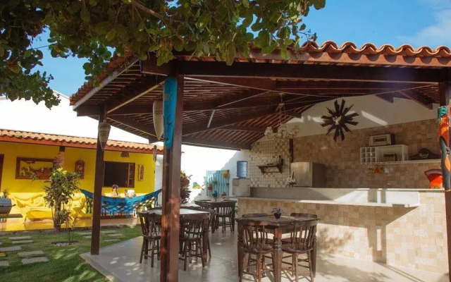 Pousada Sol dos Milagres