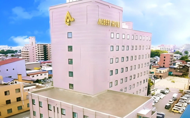 Albert Hotel Akita