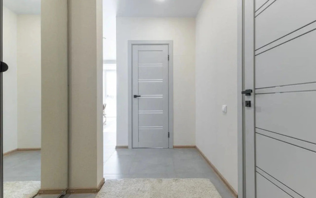 Hostel on Chetaeva 36