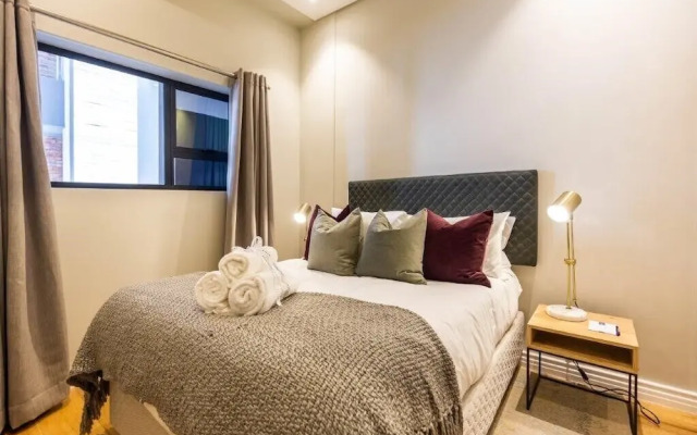 The Docklands Luxury Apartments