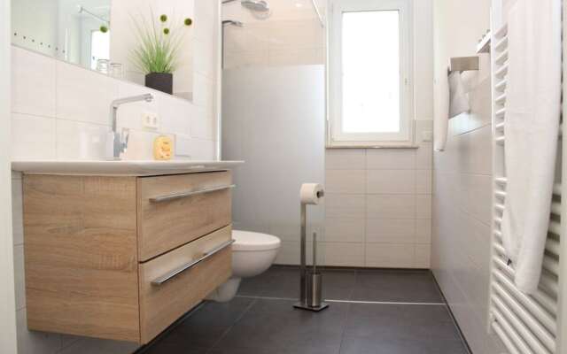 Haus Sonne - FeWo 01 Sandperle