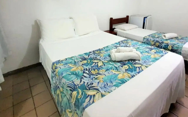 Pousada Porto Rico