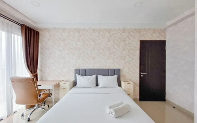 Good Place 2Br At Patraland Amarta Apartment