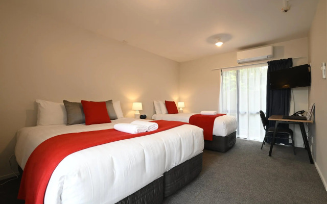 Riccarton Mall Motel