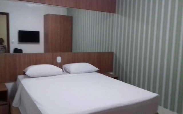 Apartamento Encontro das Águas