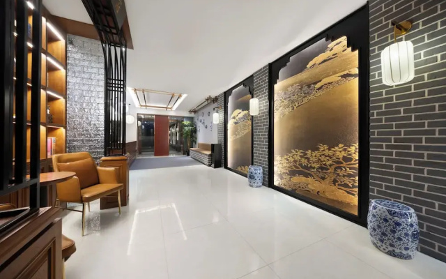 Chinese Culture Boutique Hotel TangFu