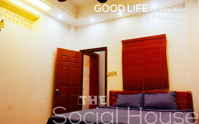 The Social House - City Villa