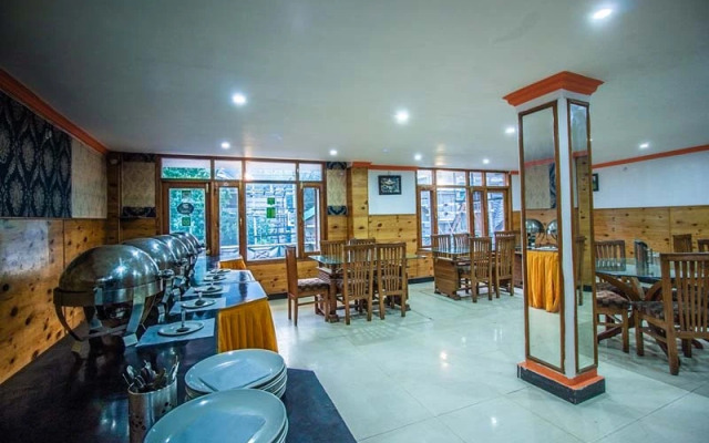 Hotel Ocean Blue Manali