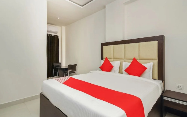 Hotel Fortune Airport Zone Shamshabad Hyderabad by OYO