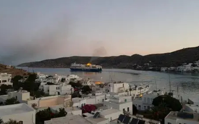 Pension The Big Blue