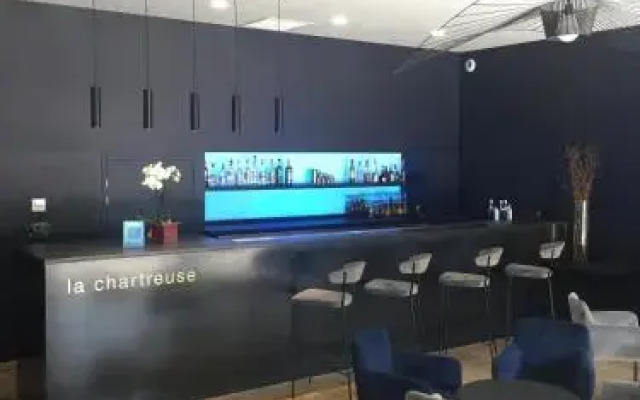 La Chartreuse Logis Hotel Restaurant