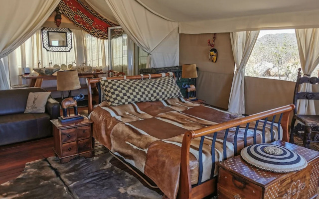 Ohorongo Tented Camp