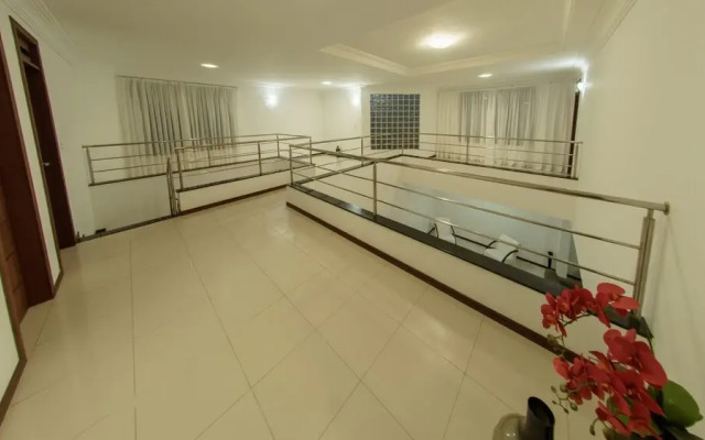 Mangata Suítes Ponta Negra