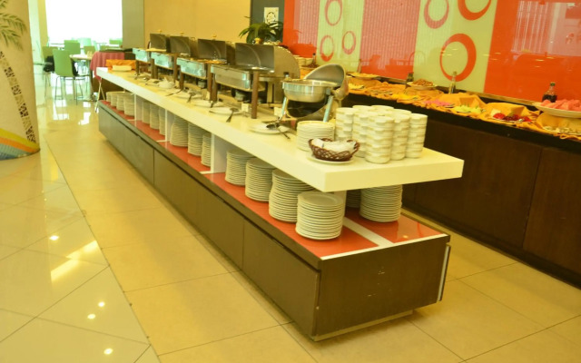 Grand Pacific Hotel PWTC
