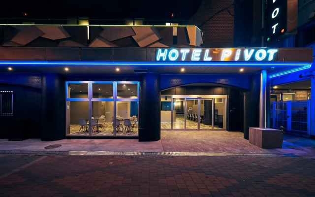 Hotel Pivot