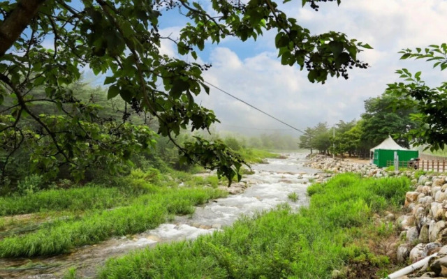 Sogeumgang Three Mountain Pension