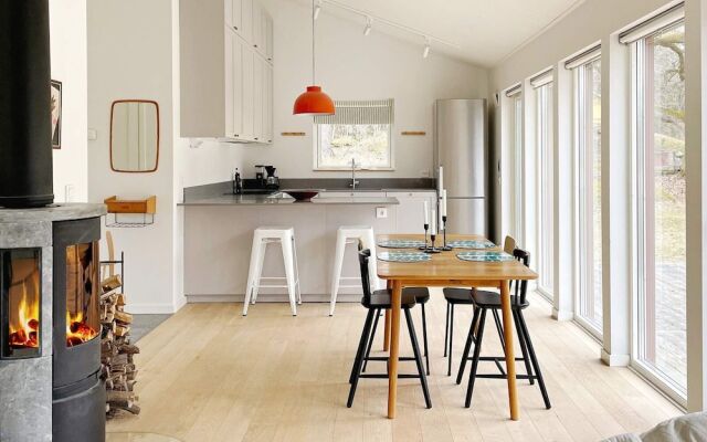 4 Star Holiday Home in Vaxholm