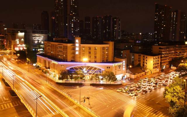 Leeden Hotel Chengdu