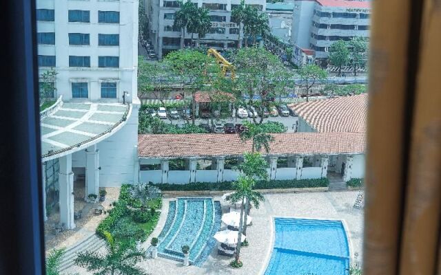 Daeha Serviced Apartment