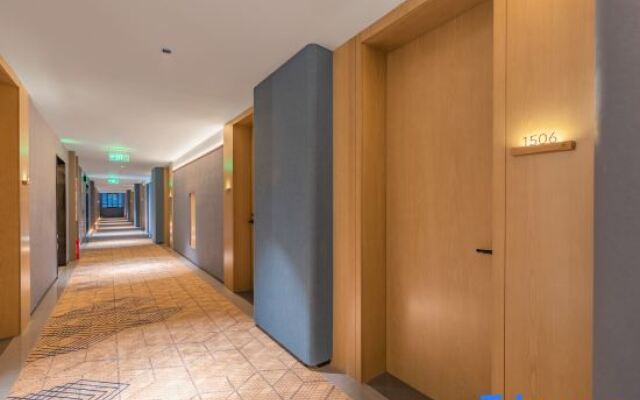 Yuesen Yizhi Hotel (Lianhu Branch, College of Arts and Sciences)