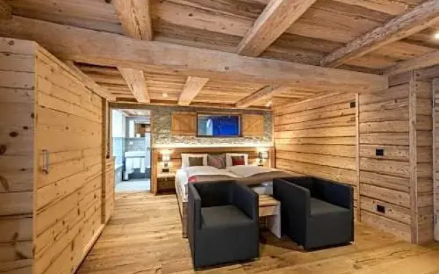 Hotel Crusch Alba Swiss Lodge