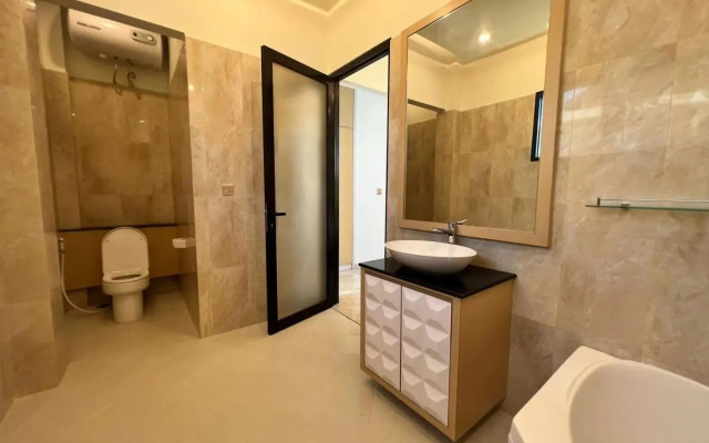 Sapphire Canggu 3 Bedroom Villa with Private Pool