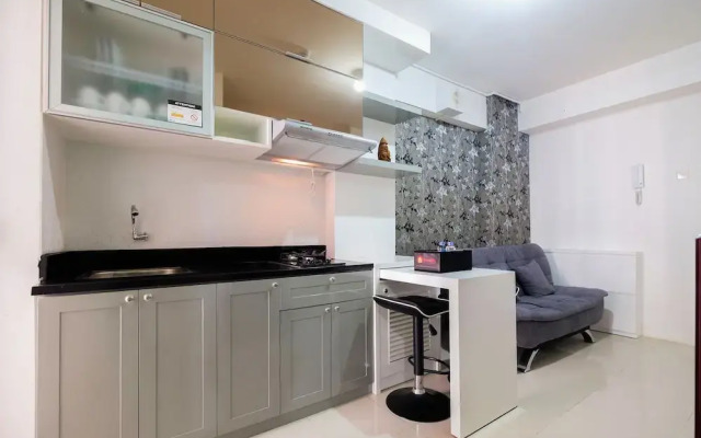 Brand New 2BR at Bassura City Apartment