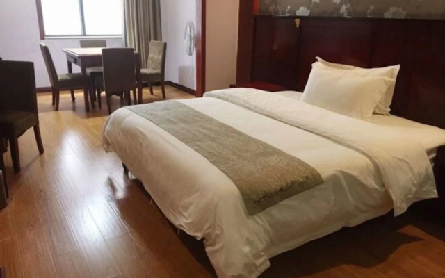 Lengshuijiang Wulingcheng Hotel – Guest Rooms – Loudi