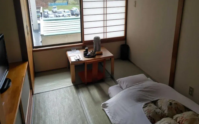 Oyo Ryokan Koriyama Mihota Onsen