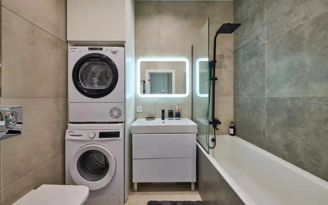 ApartMoscow (Apartment Moscow) on Bolshaya Filevskaya street