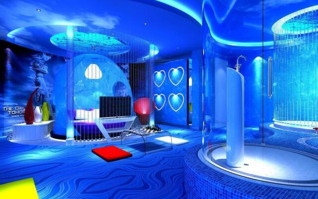 Wuhan Nine-tailed Fox Art Hotel